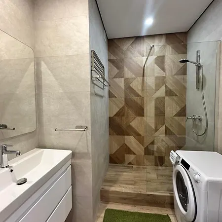 в аркадии с видом на море и террасой ! Apartman *