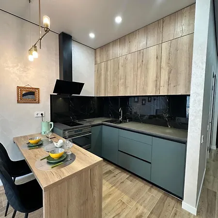 в аркадии с видом на море и террасой ! Apartman Odessza