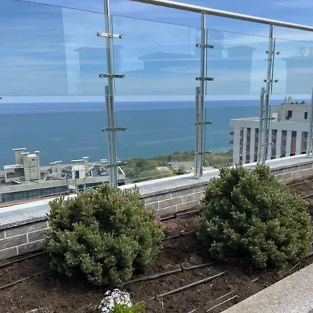 в аркадии с видом на море и террасой ! Одеса