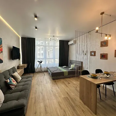 в аркадии с видом на море и террасой ! * Odessa