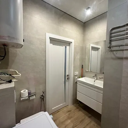 в аркадии с видом на море и террасой ! Apartman *