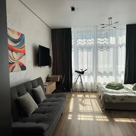 в аркадии с видом на море и террасой ! Odessa