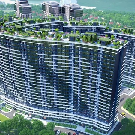 в аркадии с видом на море и террасой ! Apartman