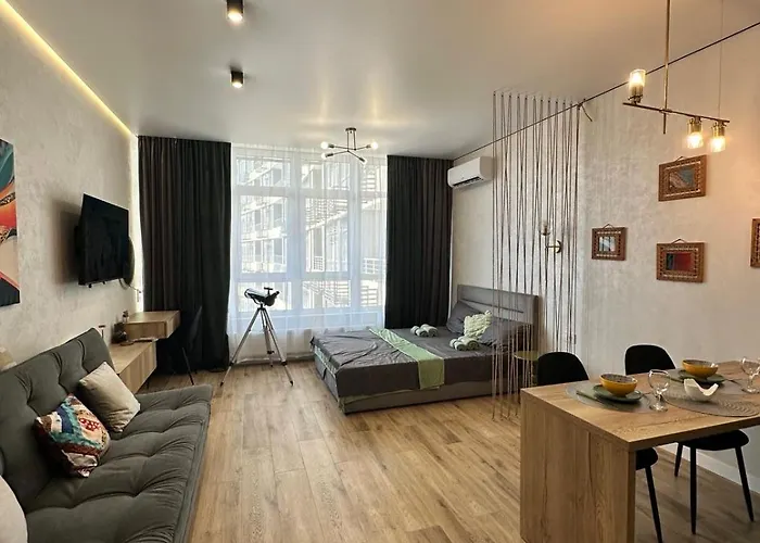 в аркадии с видом на море и террасой ! * Одеса