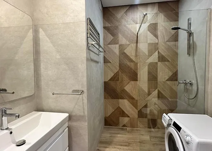 в аркадии с видом на море и террасой ! Apartment *