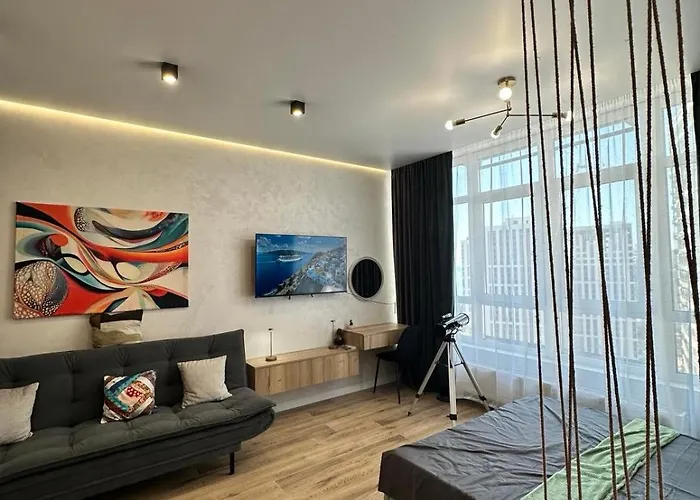 в аркадии с видом на море и террасой !