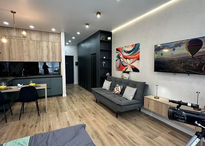 в аркадии с видом на море и террасой ! Apartment