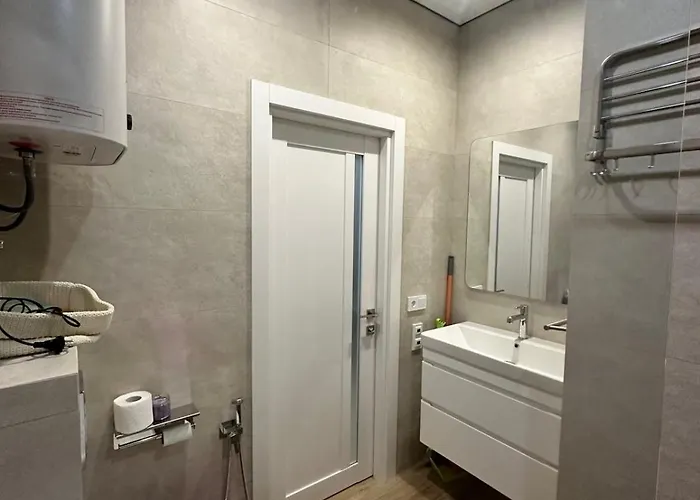 в аркадии с видом на море и террасой ! Apartment *