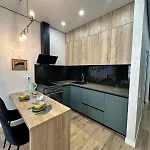 в аркадии с видом на море и террасой ! Apartman Odessza